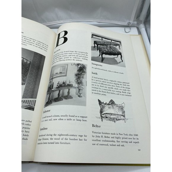 Decoration USA Jose Wilson & Arthur Leaman Mid Century Design 2nd Printing 1965 - Picture 11 of 16